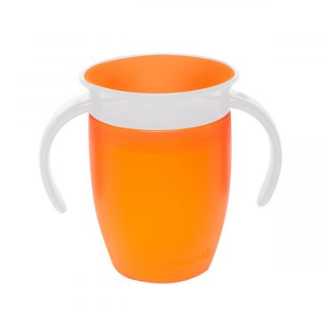 44141CNP_7oz_Miracle_360_Degree_Trainer_Cup_Assortment_-_Orange_Front_1800x1800