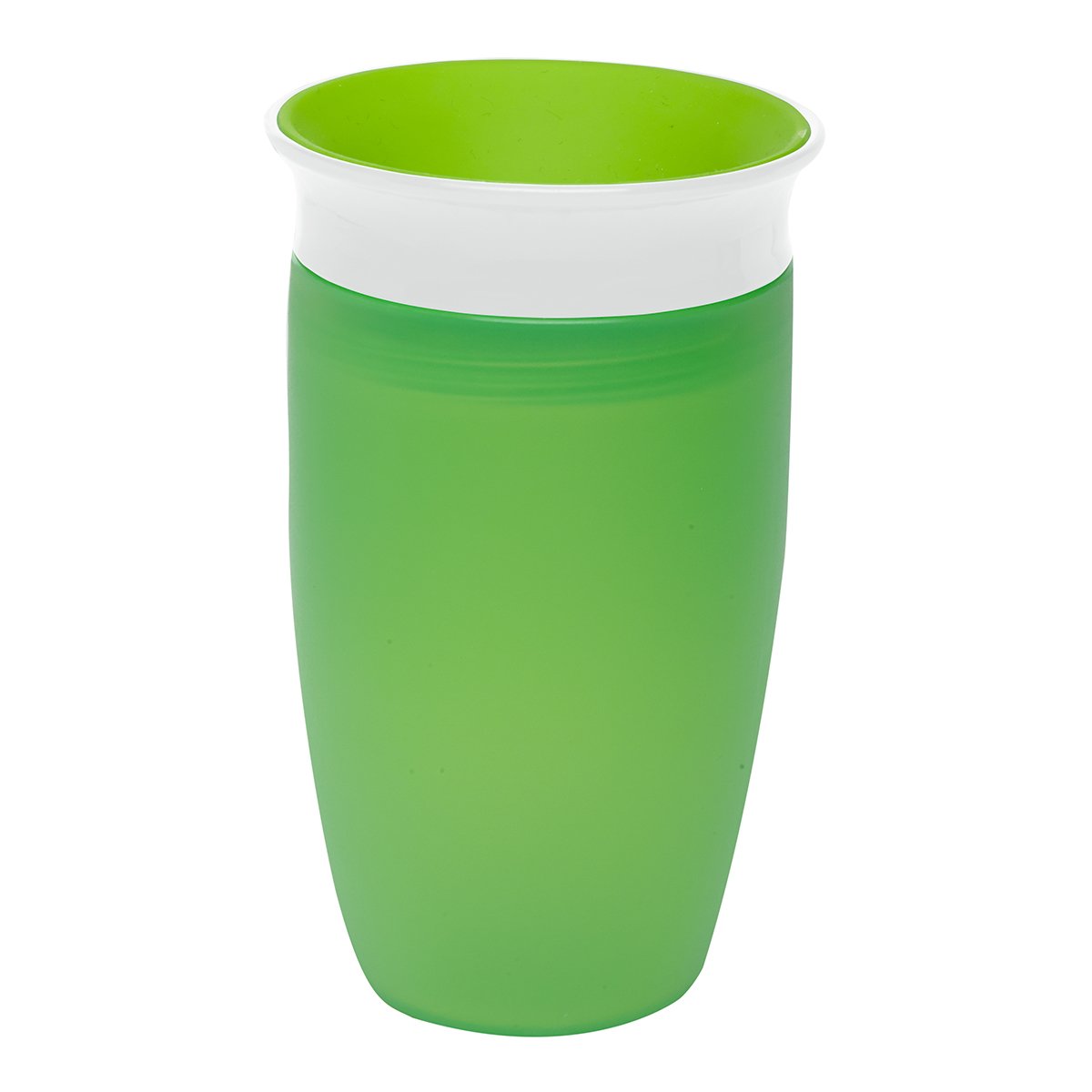44142CNP_10oz_Miracle_360_Degree_Sippy_Cup_Assortment_-_Green_Front_1800x1800