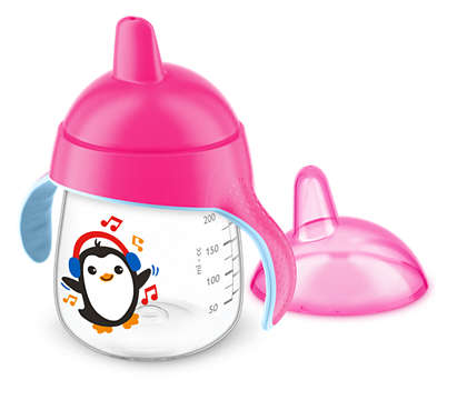 Avent sippy cup sales teats