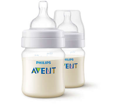 Avent anti colic bottles 4 sale oz