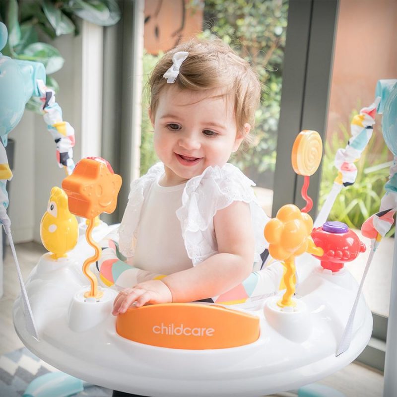 Childcare Hopperoo Activity Jumper HI BABIES